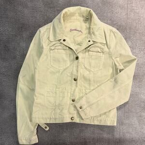 Caribbean Joe Y2k Corduroy Jacket